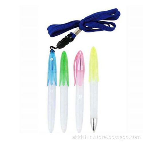 Pen with Hang Rope for Outdoor Use
